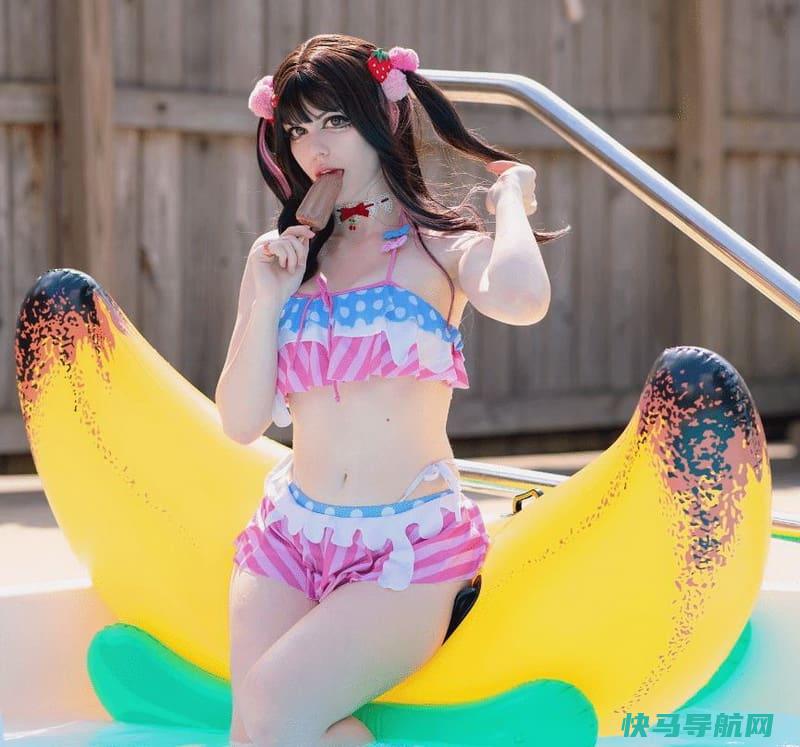 美女剑星伊芙